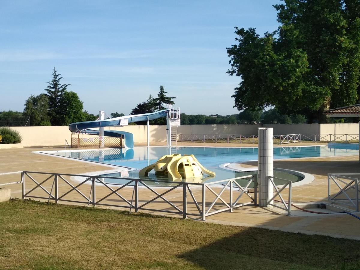 Camping Le Sorlut Коз Экстерьер фото