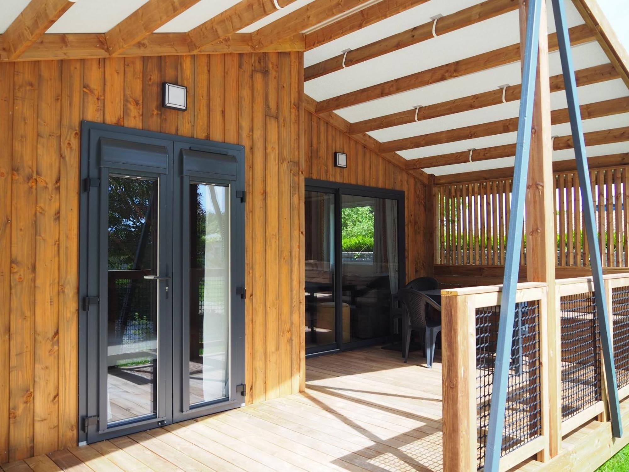 Camping Le Sorlut Коз Экстерьер фото