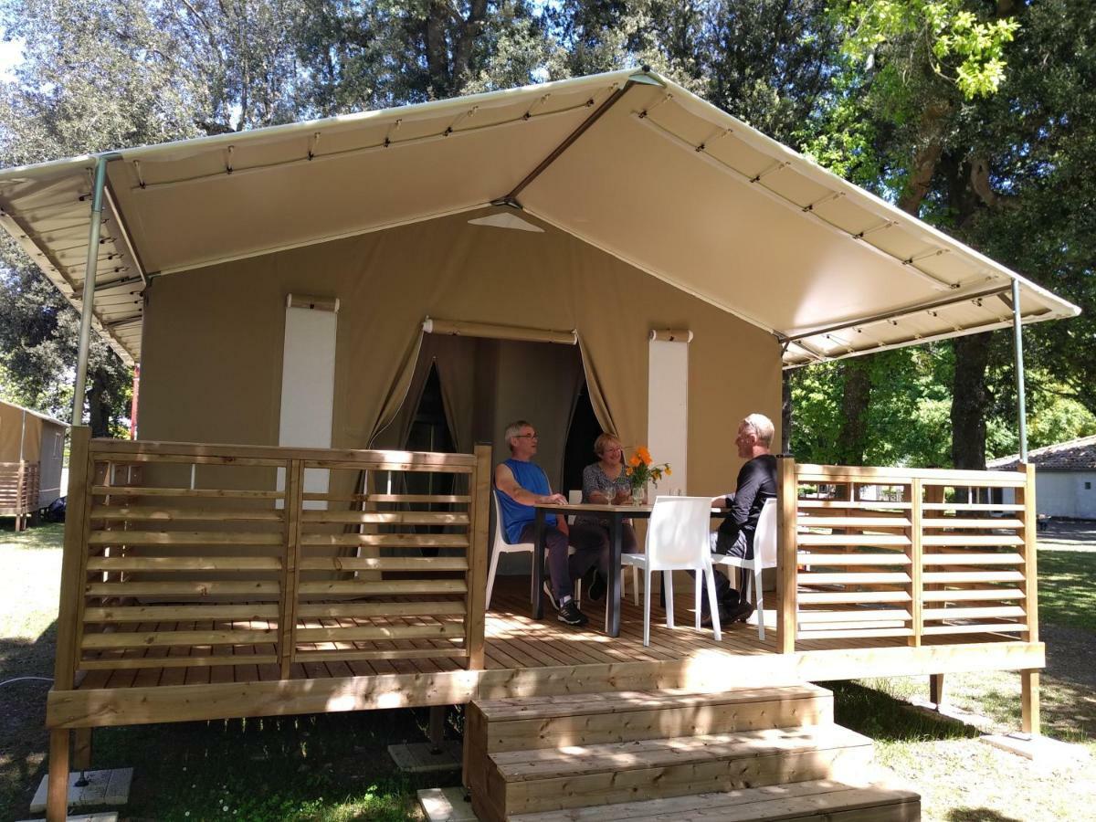 Camping Le Sorlut Коз Экстерьер фото