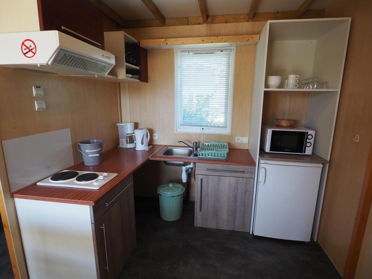 Camping Le Sorlut Коз Экстерьер фото
