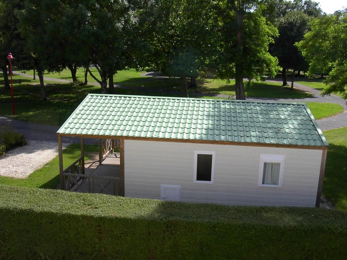 Camping Le Sorlut Коз Экстерьер фото